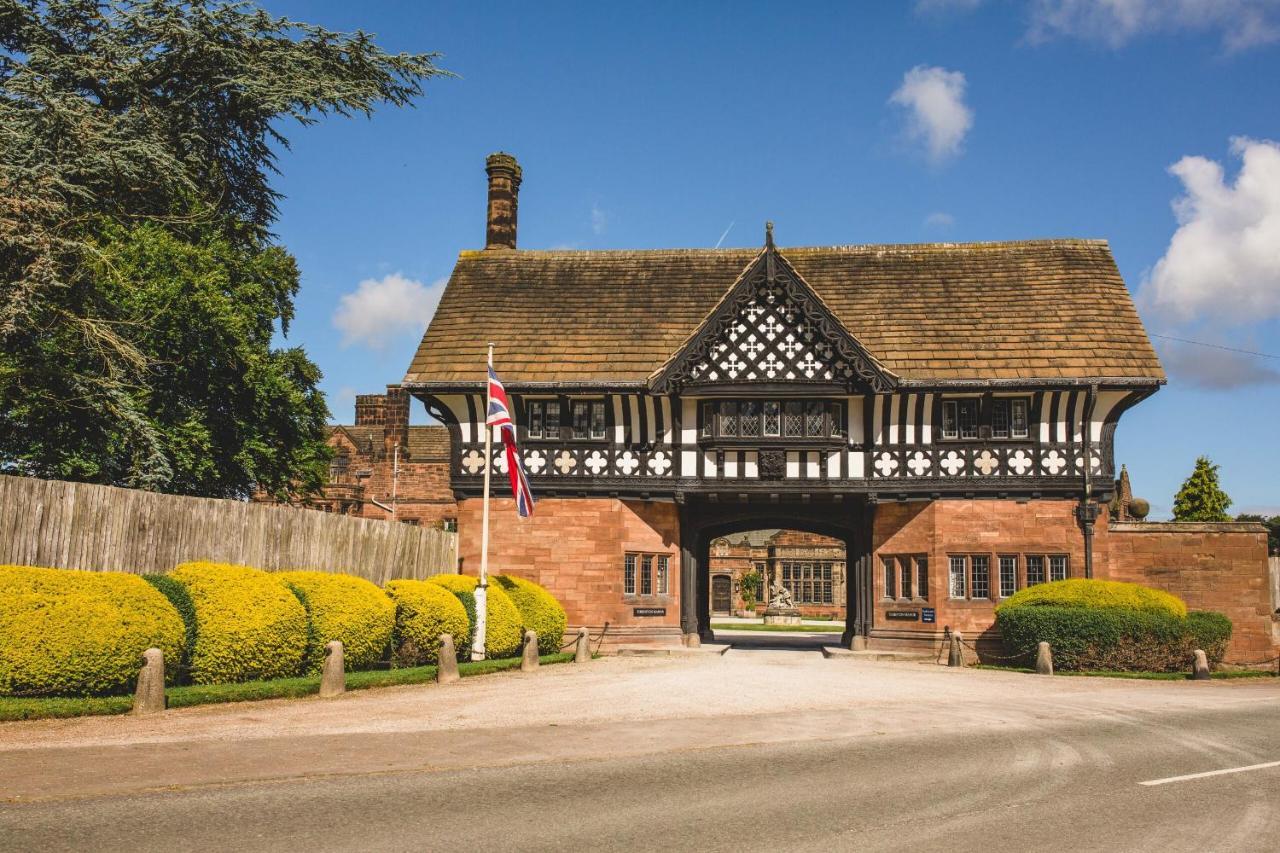 Thornton Manor - Holiday Cottages And Apartments 헤즈월 외부 사진