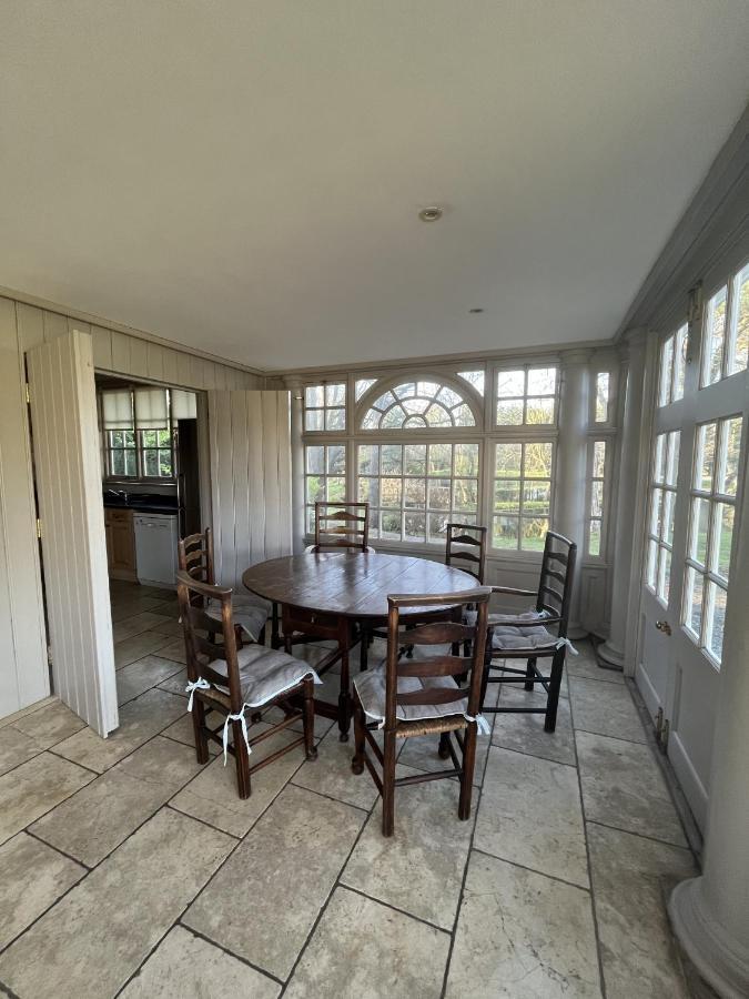 Thornton Manor - Holiday Cottages And Apartments 헤즈월 외부 사진