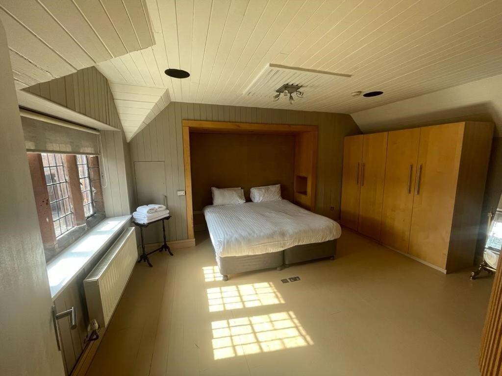Thornton Manor - Holiday Cottages And Apartments 헤즈월 객실 사진
