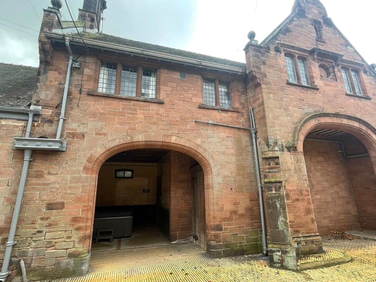Thornton Manor - Holiday Cottages And Apartments 헤즈월 객실 사진