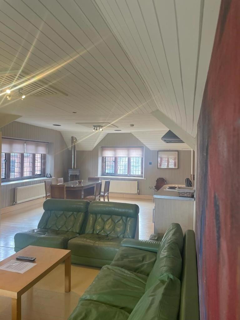Thornton Manor - Holiday Cottages And Apartments 헤즈월 객실 사진