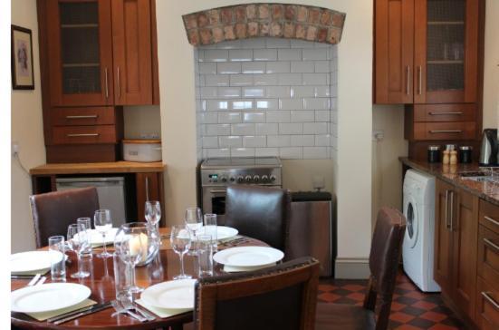Thornton Manor - Holiday Cottages And Apartments 헤즈월 객실 사진