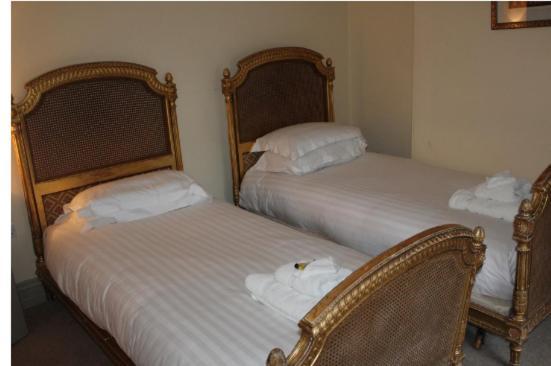 Thornton Manor - Holiday Cottages And Apartments 헤즈월 객실 사진