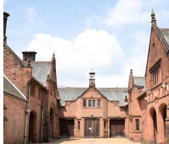 Thornton Manor - Holiday Cottages And Apartments 헤즈월 객실 사진