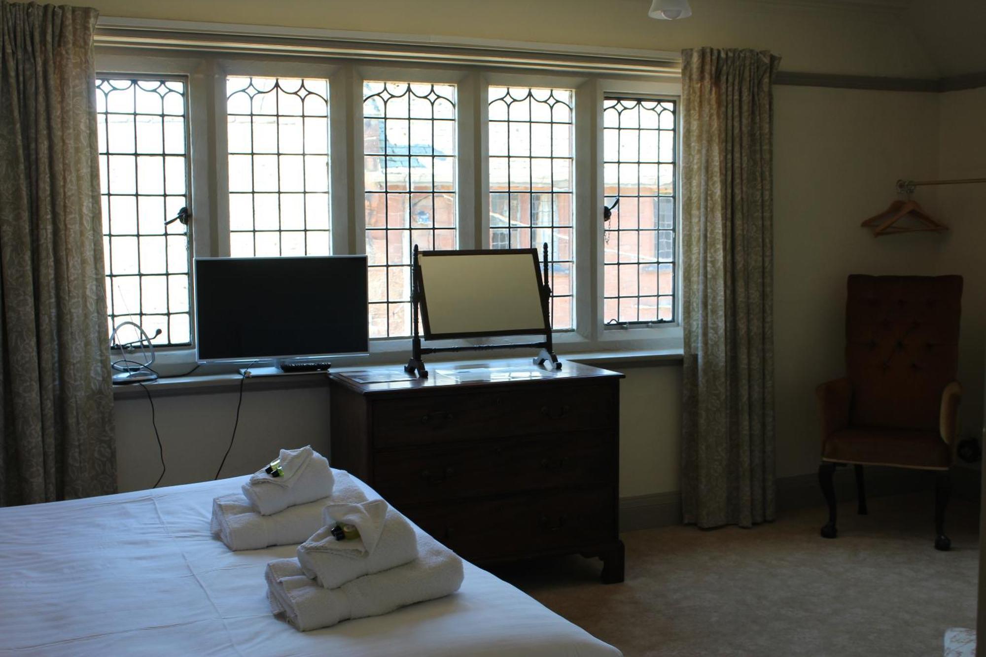 Thornton Manor - Holiday Cottages And Apartments 헤즈월 객실 사진