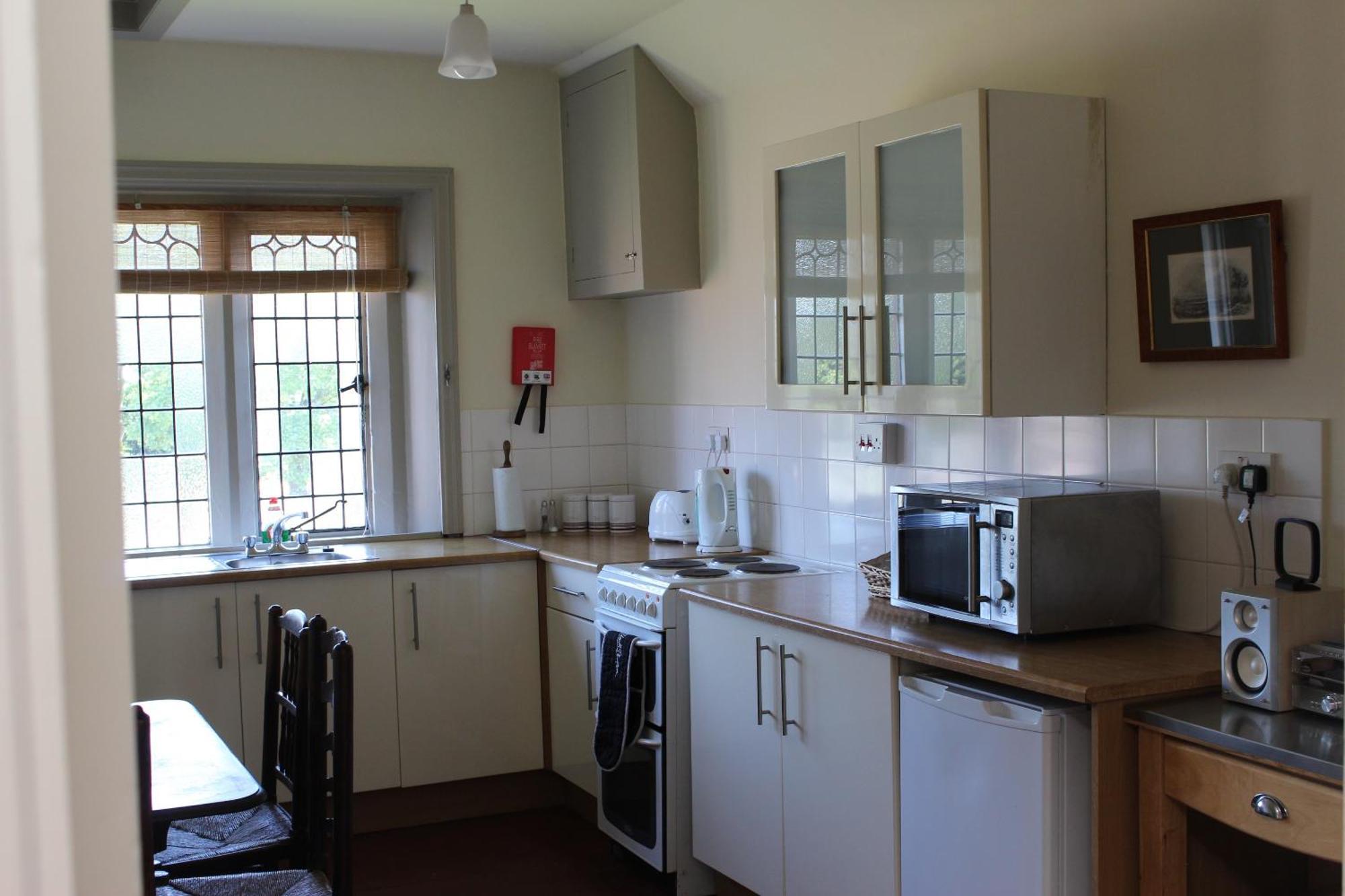 Thornton Manor - Holiday Cottages And Apartments 헤즈월 객실 사진
