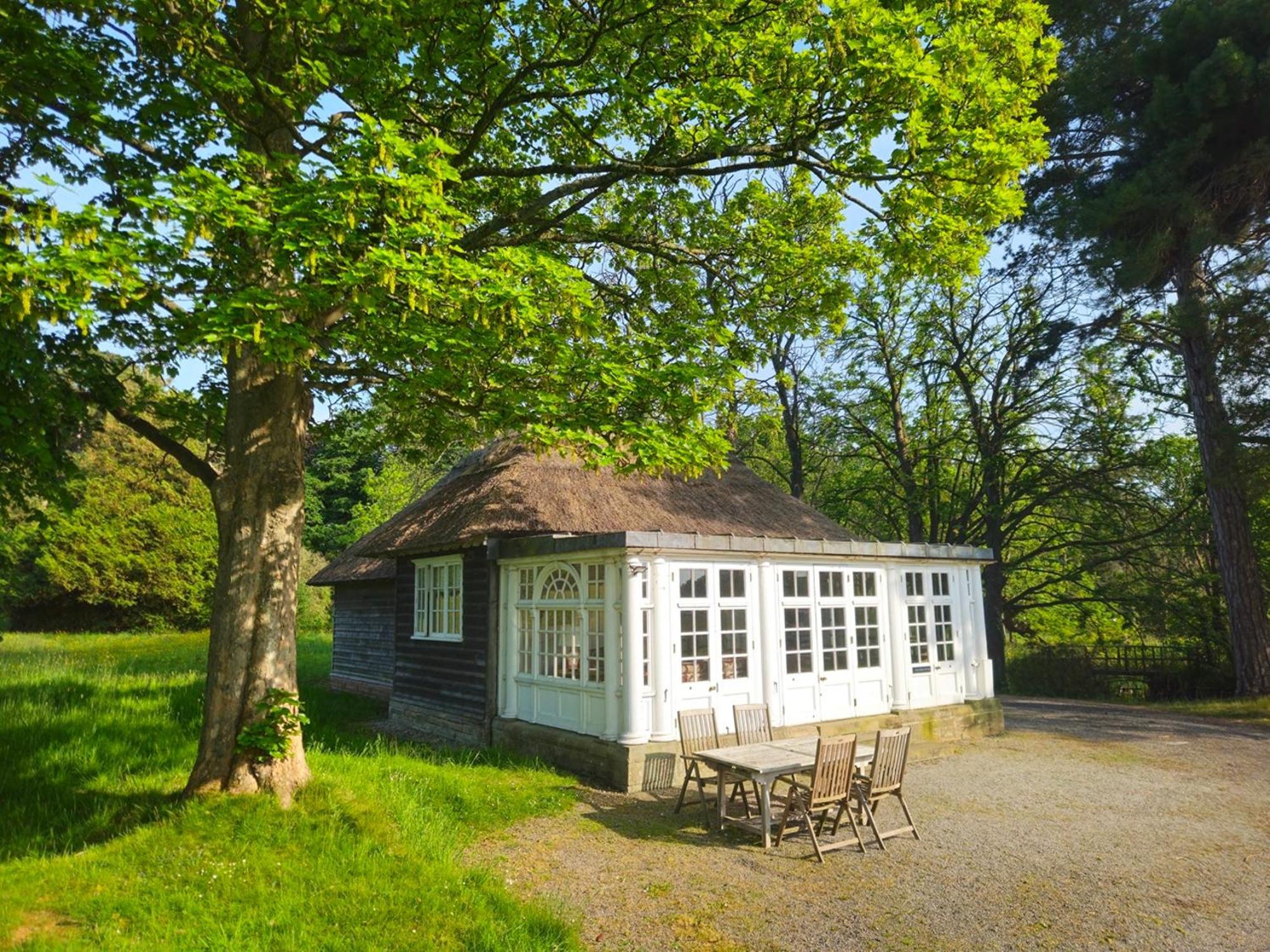 Thornton Manor - Holiday Cottages And Apartments 헤즈월 객실 사진